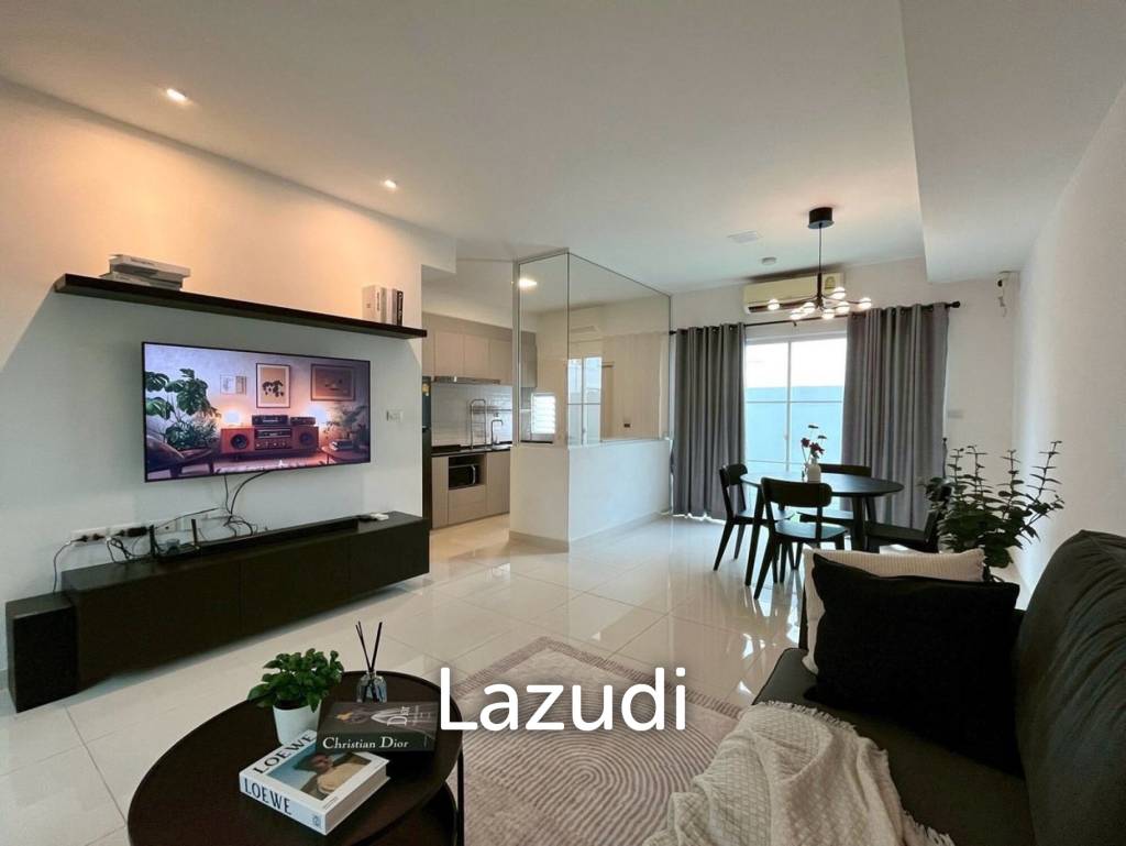 3 Bed House Villaggio 2 Srinakarin - Bangna