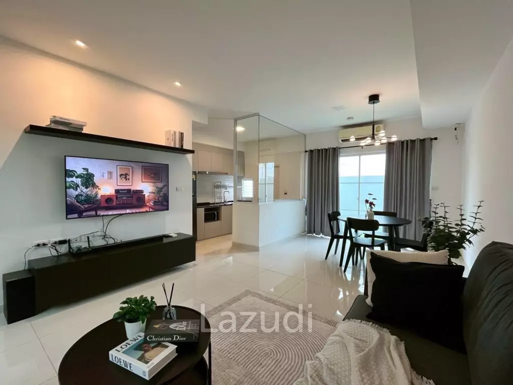 3 Bed House Villaggio 2 Srinakarin - Bangna