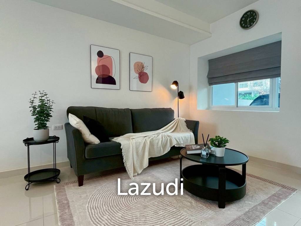 3 Bed House Villaggio 2 Srinakarin - Bangna