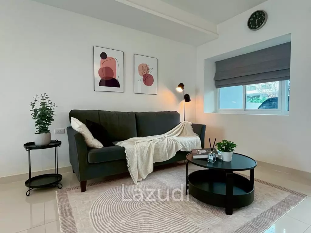 3 Bed House Villaggio 2 Srinakarin - Bangna