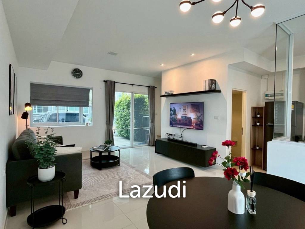 3 Bed House Villaggio 2 Srinakarin - Bangna