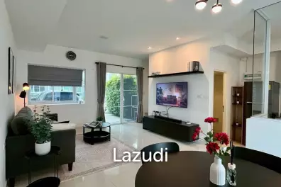3 Bed House Villaggio 2 Srinakarin - Bangna