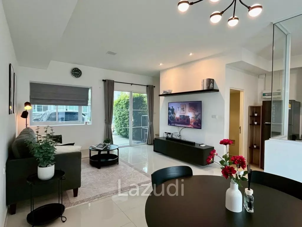 3 Bed House Villaggio 2 Srinakarin - Bangna
