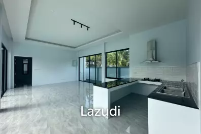 248 sqm modern pool villa in Ao Nang Krabi
