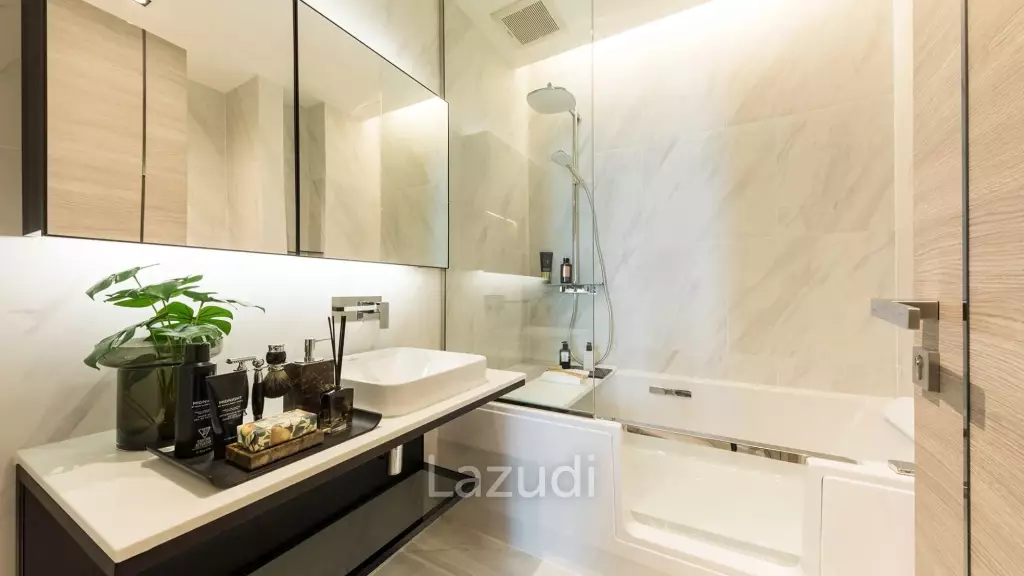 1 Bed 1 Bath 69.26 SQ.M The Room Sukhumvit 38
