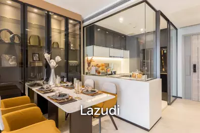 2 Bed 2 Bath 79.20 SQ.M The Room Sukhumvit 38
