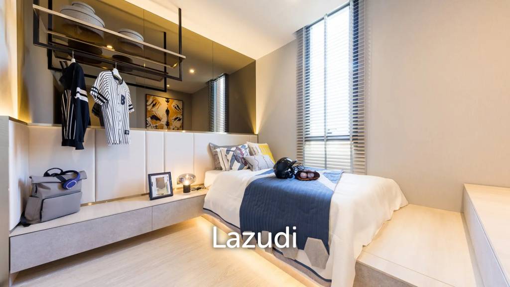 2 Bed 2 Bath 79.20 SQ.M The Room Sukhumvit 38