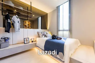 2 Bed 2 Bath 79.20 SQ.M The Room Sukhumvit 38