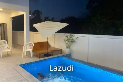 Contemporary 4-Bedroom Villa with Solar System – In Na Mueang, Koh Samui