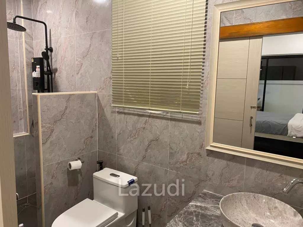 Contemporary 4-Bedroom Villa with Solar System – In Na Mueang, Koh Samui