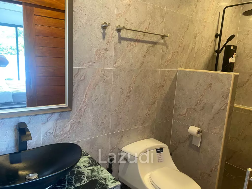 Contemporary 4-Bedroom Villa with Solar System – In Na Mueang, Koh Samui