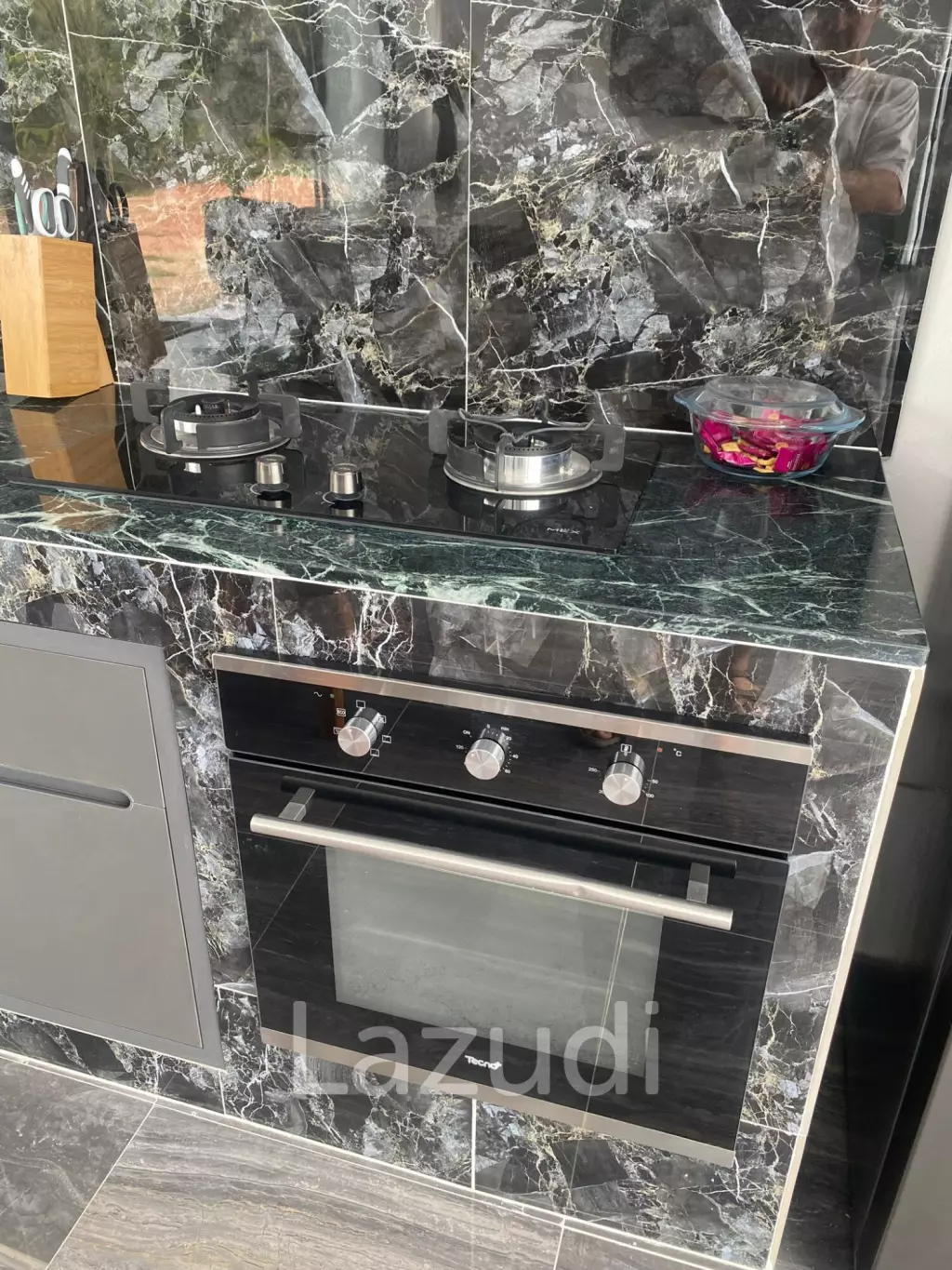 Contemporary 4-Bedroom Villa with Solar System – In Na Mueang, Koh Samui