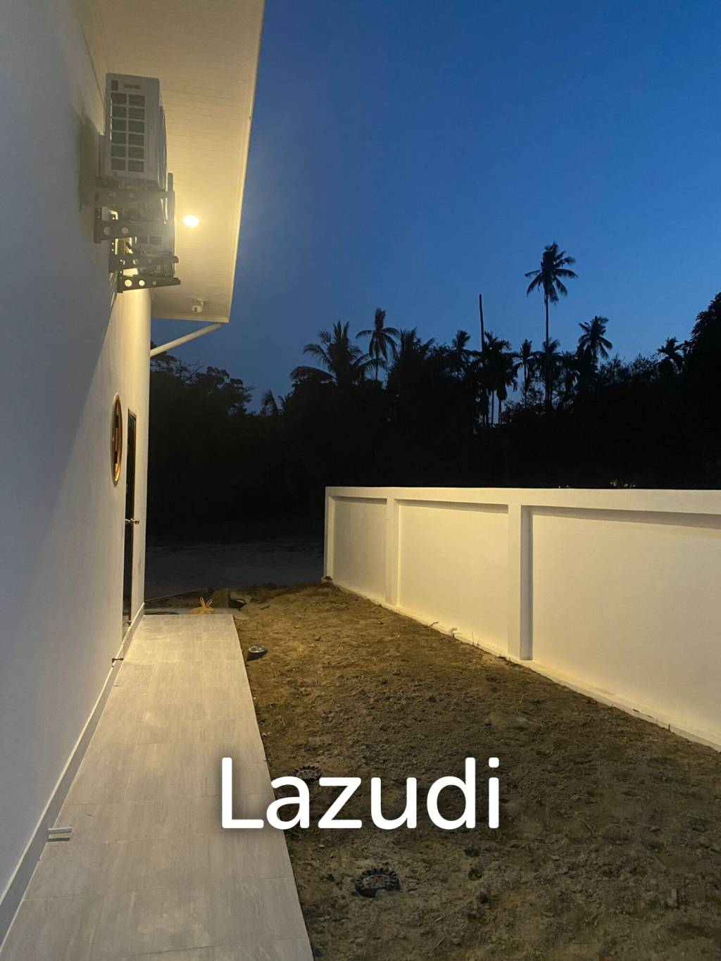 Contemporary 4-Bedroom Villa with Solar System – In Na Mueang, Koh Samui
