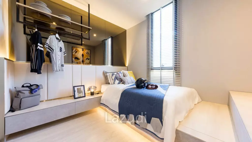 The Room Sukhumvit 38: A Serene Executive Retreat in Bangkok's Prime Residential Enclave