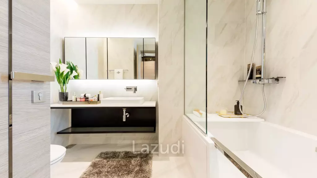 The Room Sukhumvit 38: A Serene Executive Retreat in Bangkok's Prime Residential Enclave
