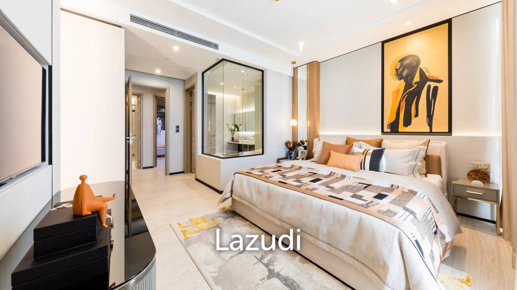 The Room Sukhumvit 38: A Serene Executive Retreat in Bangkok's Prime Residential Enclave