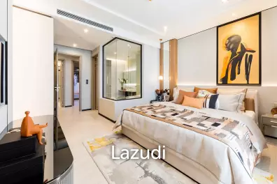 The Room Sukhumvit 38: A Serene Executive Retreat in Bangkok's Prime Residential Enclave