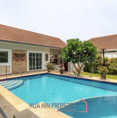 SMART HOUSE VILLAGE 3  : 3 bed prime central location