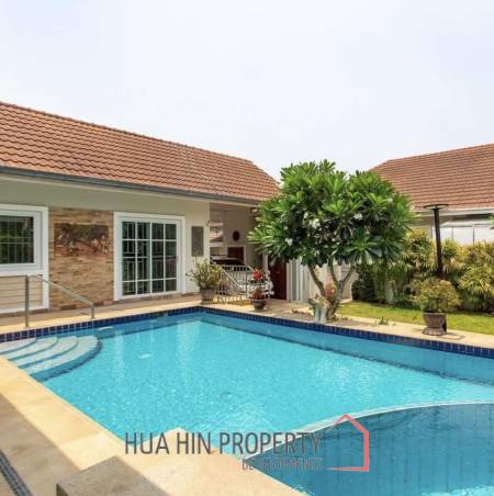 SMART HOUSE VILLAGE 3  : 3 bed prime central location