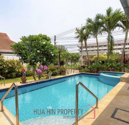 SMART HOUSE VILLAGE 3  : 3 bed prime central location