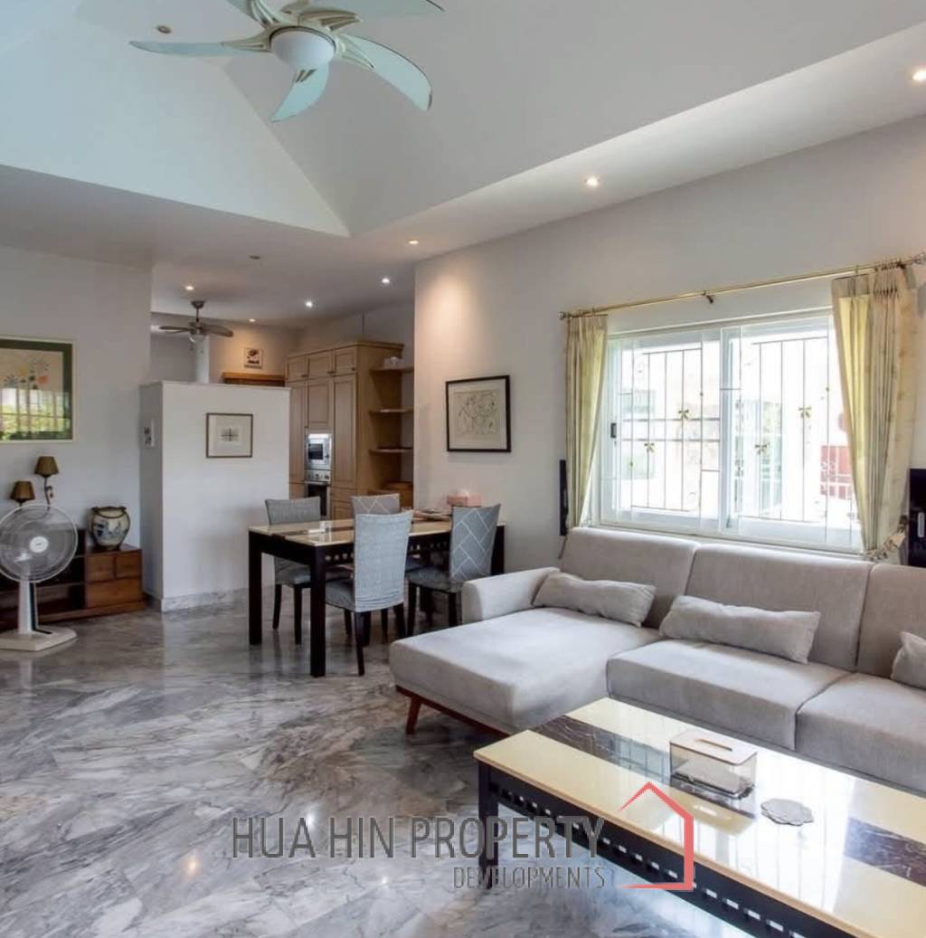 SMART HOUSE VILLAGE 3  : 3 bed prime central location