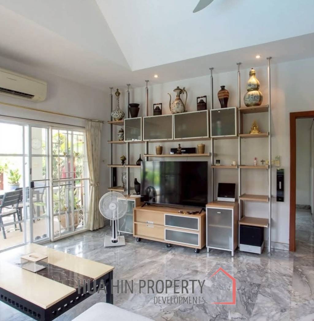 SMART HOUSE VILLAGE 3  : 3 bed prime central location