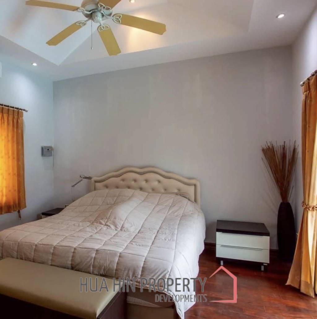 SMART HOUSE VILLAGE 3  : 3 bed prime central location