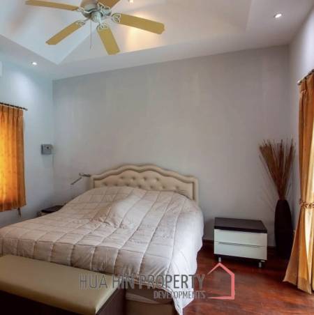 SMART HOUSE VILLAGE 3  : 3 bed prime central location