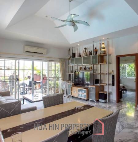 SMART HOUSE VILLAGE 3  : 3 bed prime central location