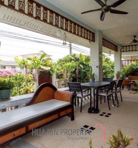 SMART HOUSE VILLAGE 3  : 3 bed prime central location