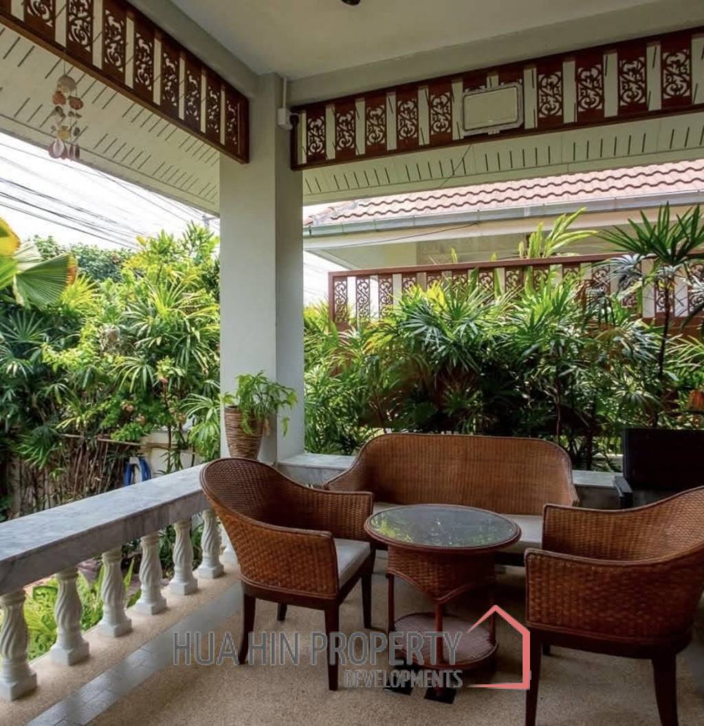 SMART HOUSE VILLAGE 3  : 3 bed prime central location