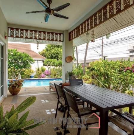 SMART HOUSE VILLAGE 3  : 3 bed prime central location