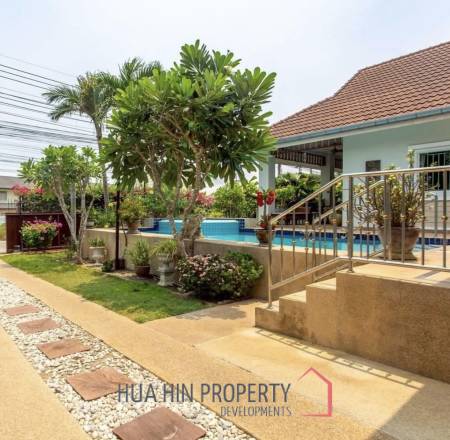 SMART HOUSE VILLAGE 3  : 3 bed prime central location