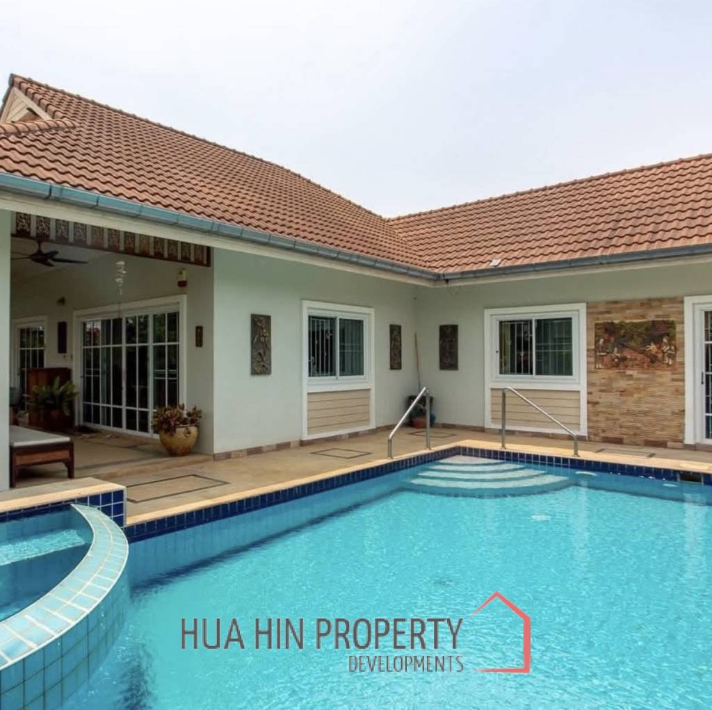 SMART HOUSE VILLAGE 3  : 3 bed prime central location