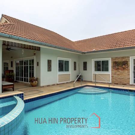 SMART HOUSE VILLAGE 3  : 3 bed prime central location