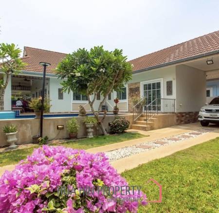 SMART HOUSE VILLAGE 3  : 3 bed prime central location