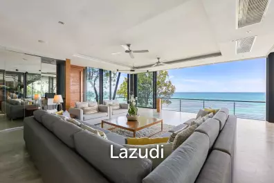Daily rent - The View Samui Oceanfront in Taling Ngam Ko Samui