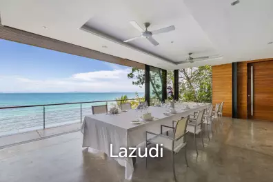 Daily rent - The View Samui Oceanfront in Taling Ngam Ko Samui