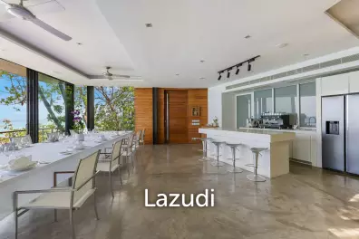 Daily rent - The View Samui Oceanfront in Taling Ngam Ko Samui