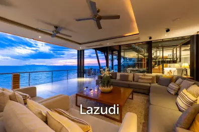 Daily rent - The View Samui Oceanfront in Taling Ngam Ko Samui