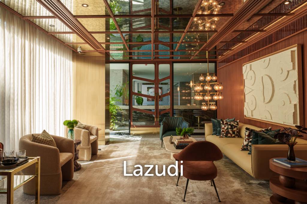 1 Bed 45 Sqm  Via 34