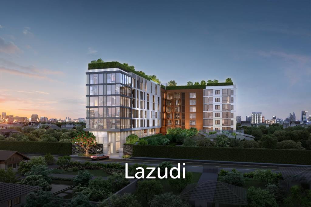 1 Bed 45 Sqm  Via 34