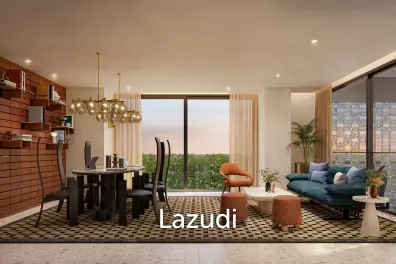 1 Bed 45 Sqm  Via 34