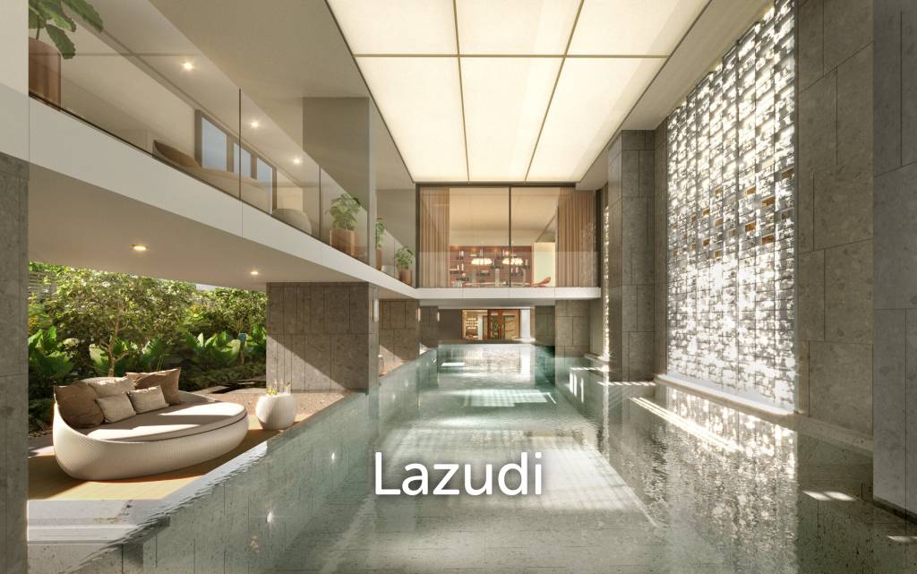 1 Bed 45 Sqm  Via 34