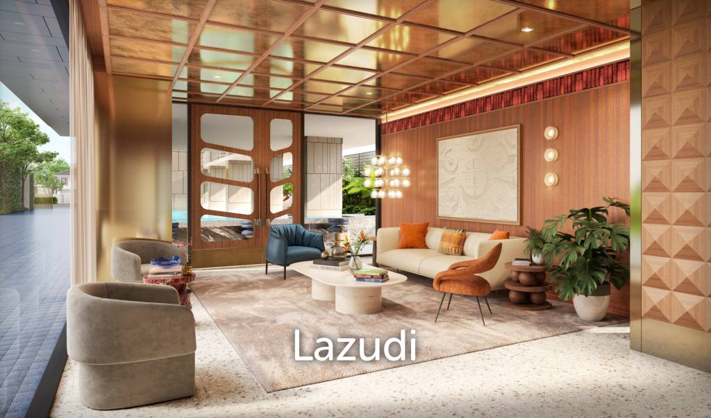 1 Bed 45 Sqm  Via 34