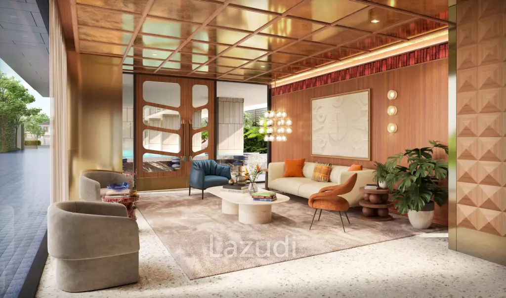 1 Bed 45 Sqm  Via 34