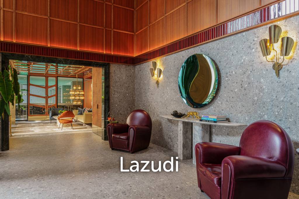 152 Sqm 3 Bed 3 Bath Via 34