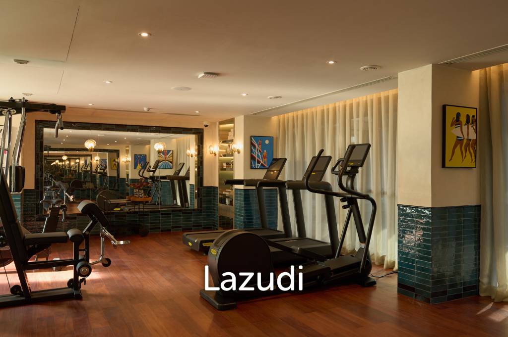 152 Sqm 3 Bed 3 Bath Via 34