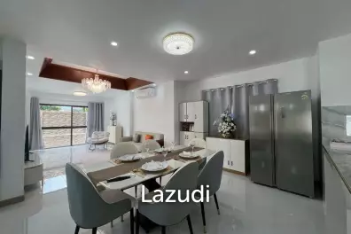 Newly Renovated 4-Bedroom Pool Villa At View Point