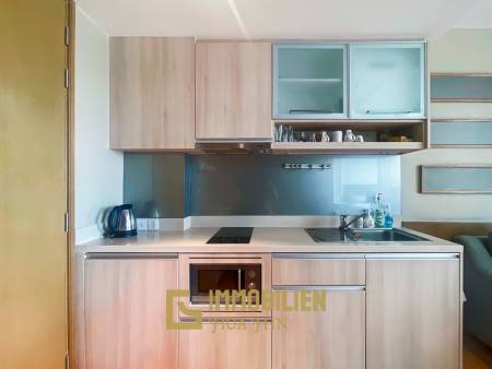 1 Bedroom Condo Pool View at Amari Residences